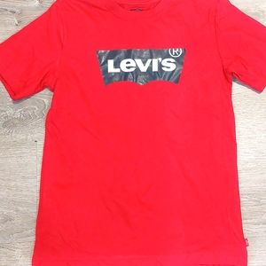 Boys Levi shirt Lg